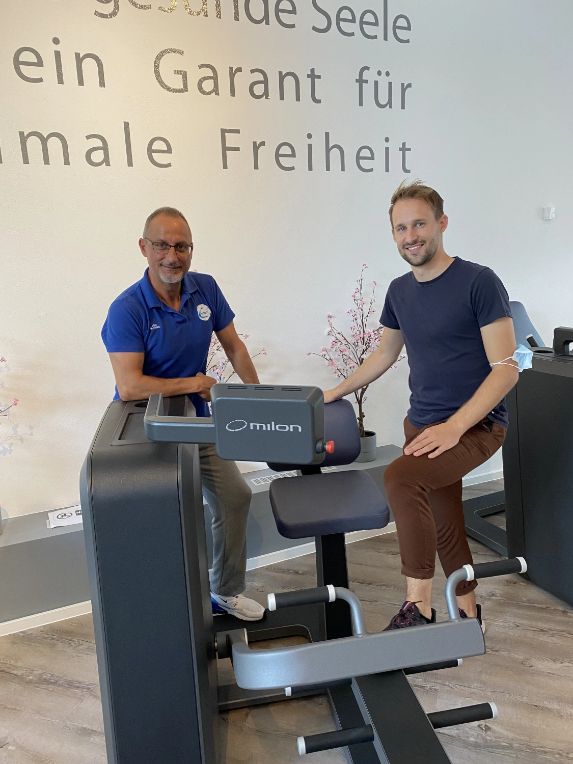 VITASYO Physiotherapie-Fitnessteam