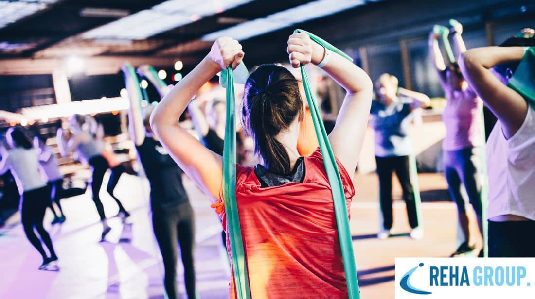 Fitgroup Webseite kurse reha